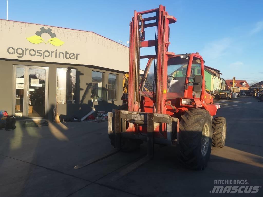 Manitou M 26.4 Terrängtruck