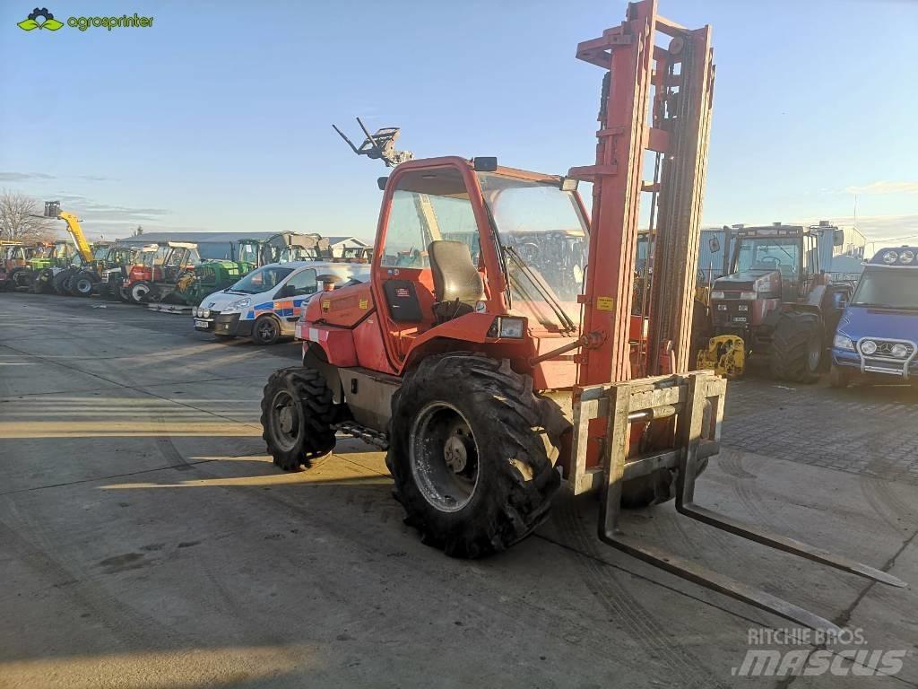 Manitou M 26.4 Terrängtruck