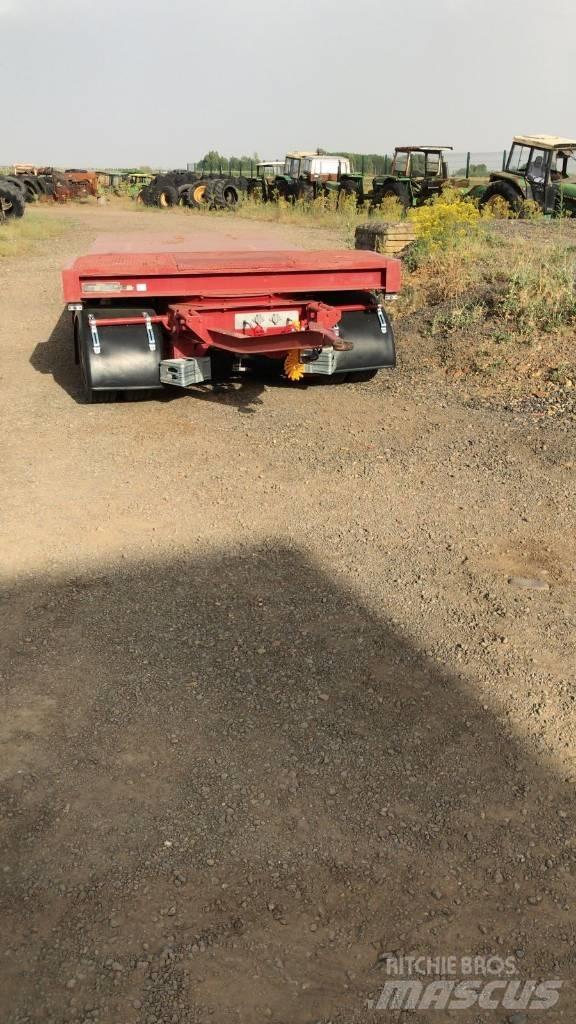 Nooteboom ASD32 Maskintransporter