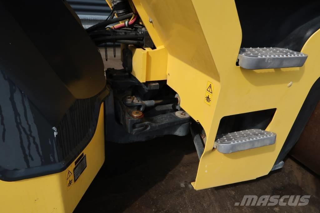 Bomag BW 154 AD-5 Tvåvalsvältar