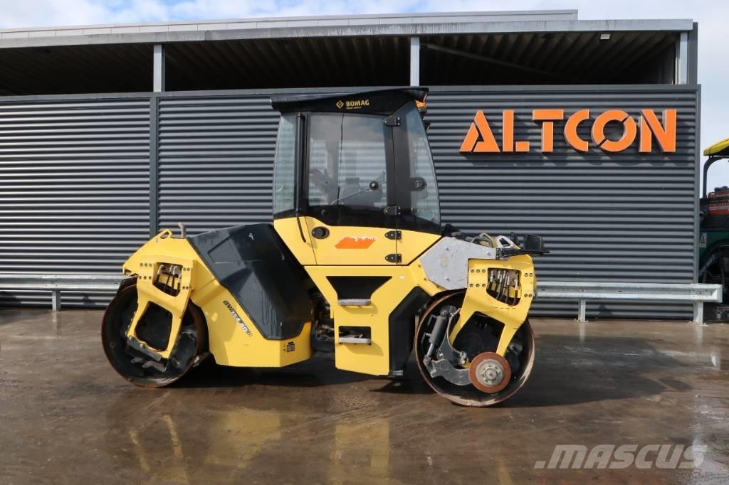 Bomag BW 154 AD-5 Tvåvalsvältar