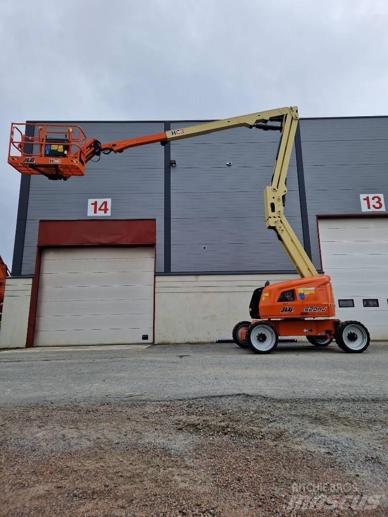 JLG 520 AJ Bomliftar