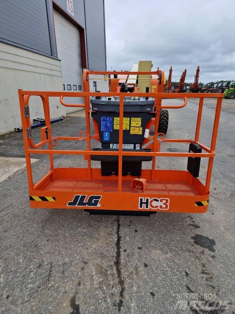 JLG 520 AJ Bomliftar