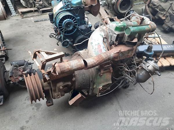 Deutz F2L812 Motorer