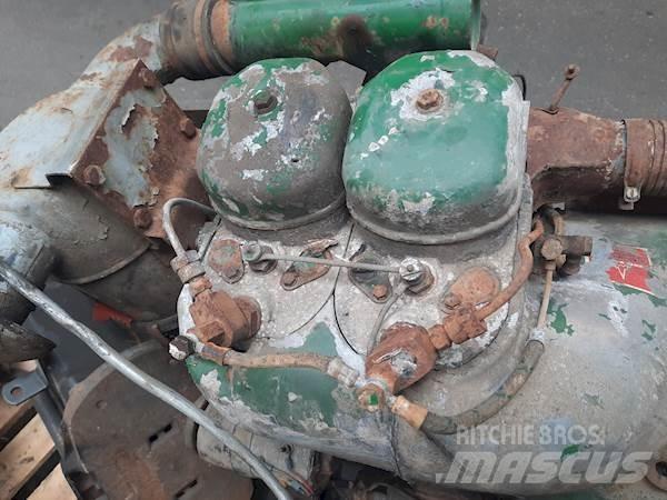 Deutz F2L812 Motorer