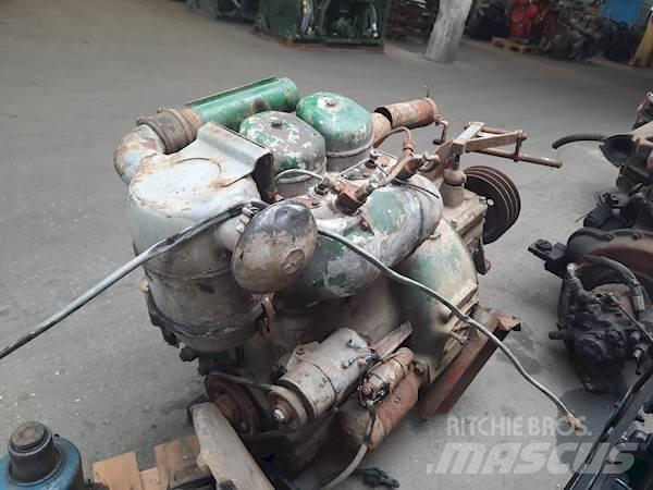 Deutz F2L812 Motorer