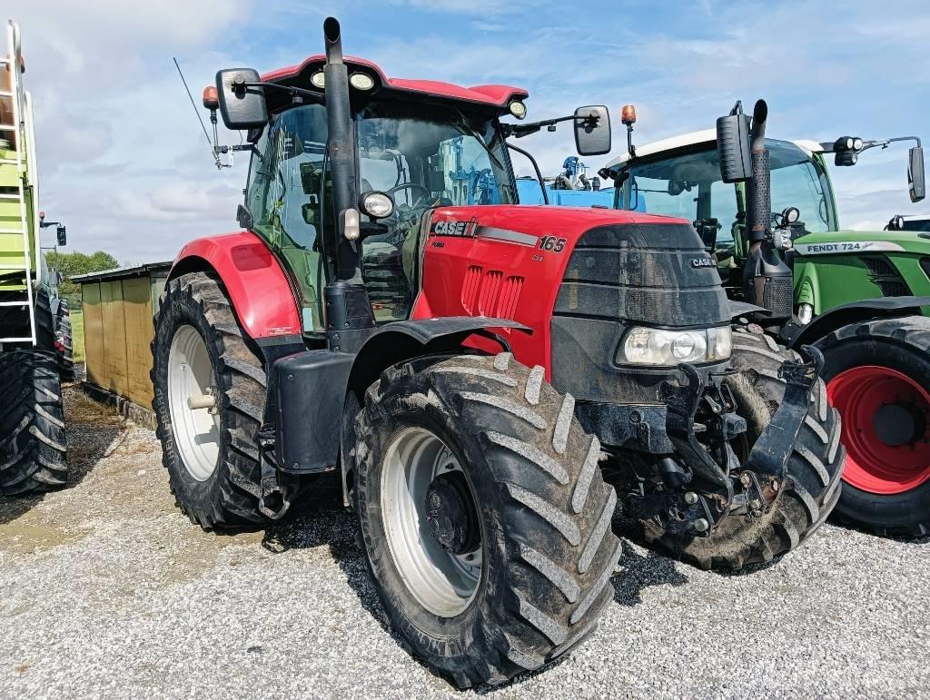 Case IH 165 Traktorer