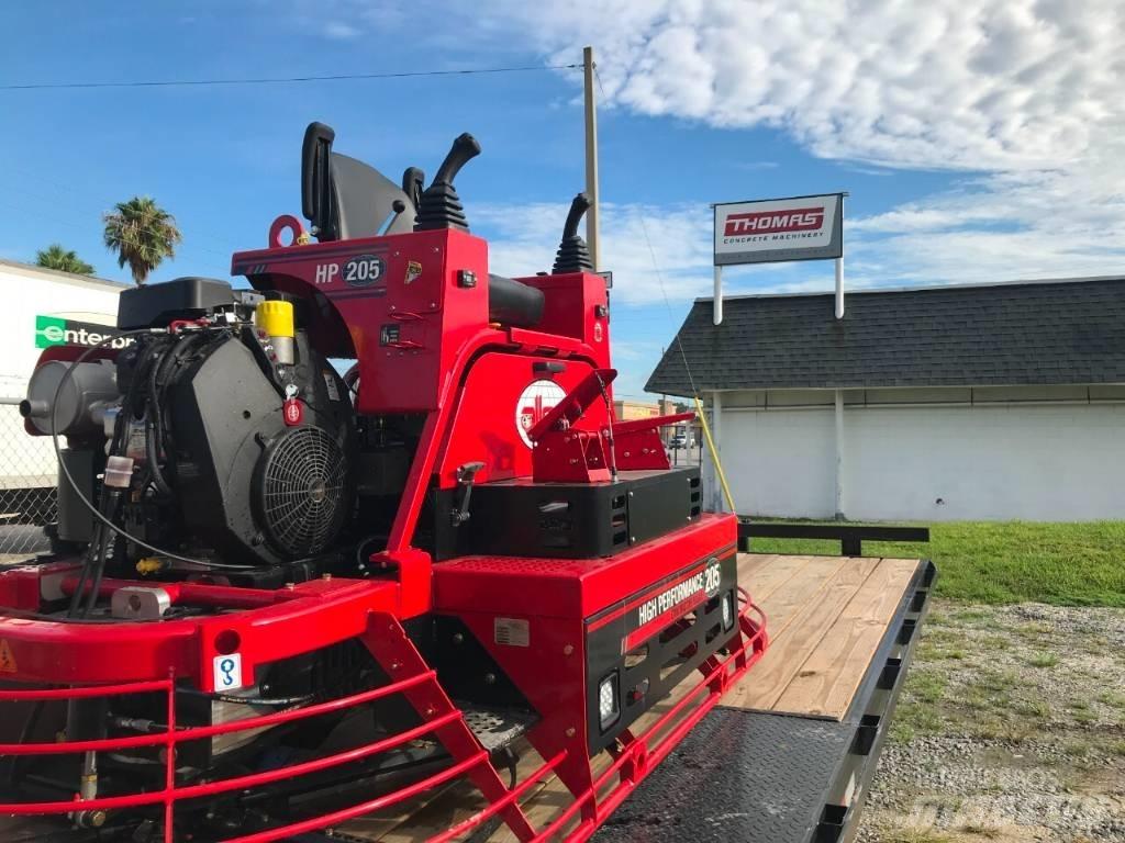 Allen HP205 Spadar