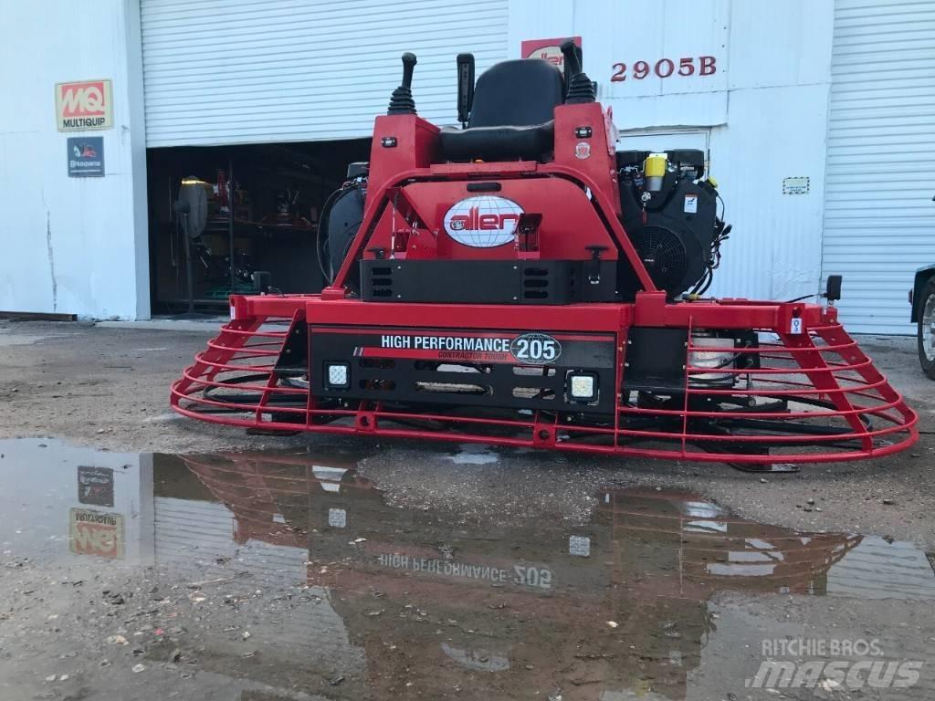 Allen HP205 Spadar