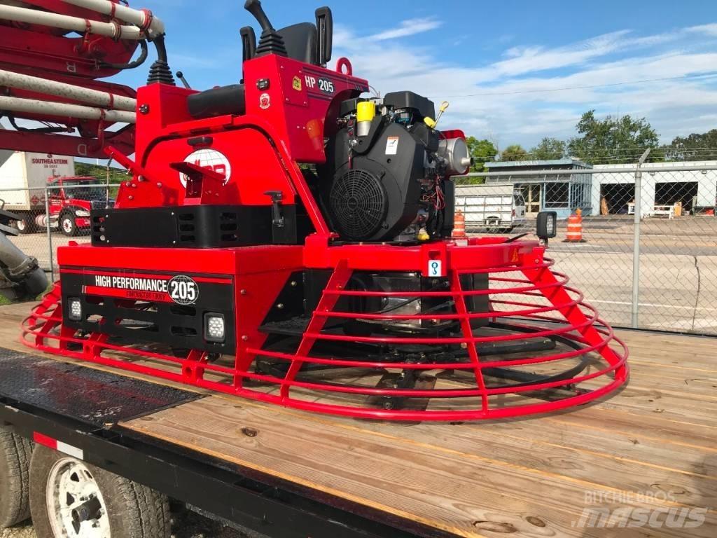 Allen HP205 Spadar