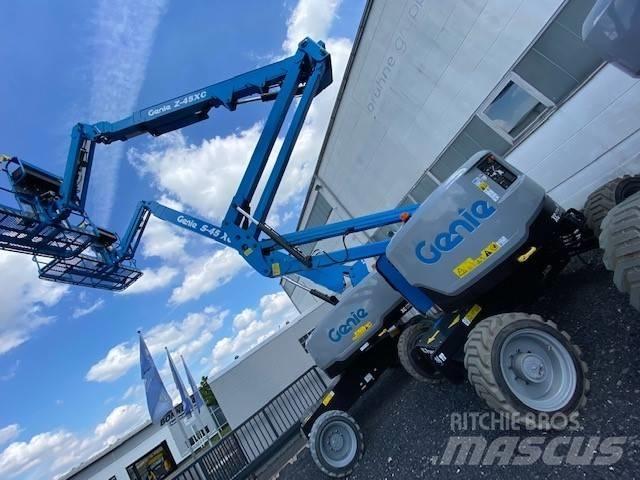 Genie Z-45XC Bomliftar