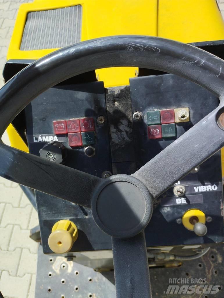 Wacker Neuson RD 15 Tvåvalsvältar