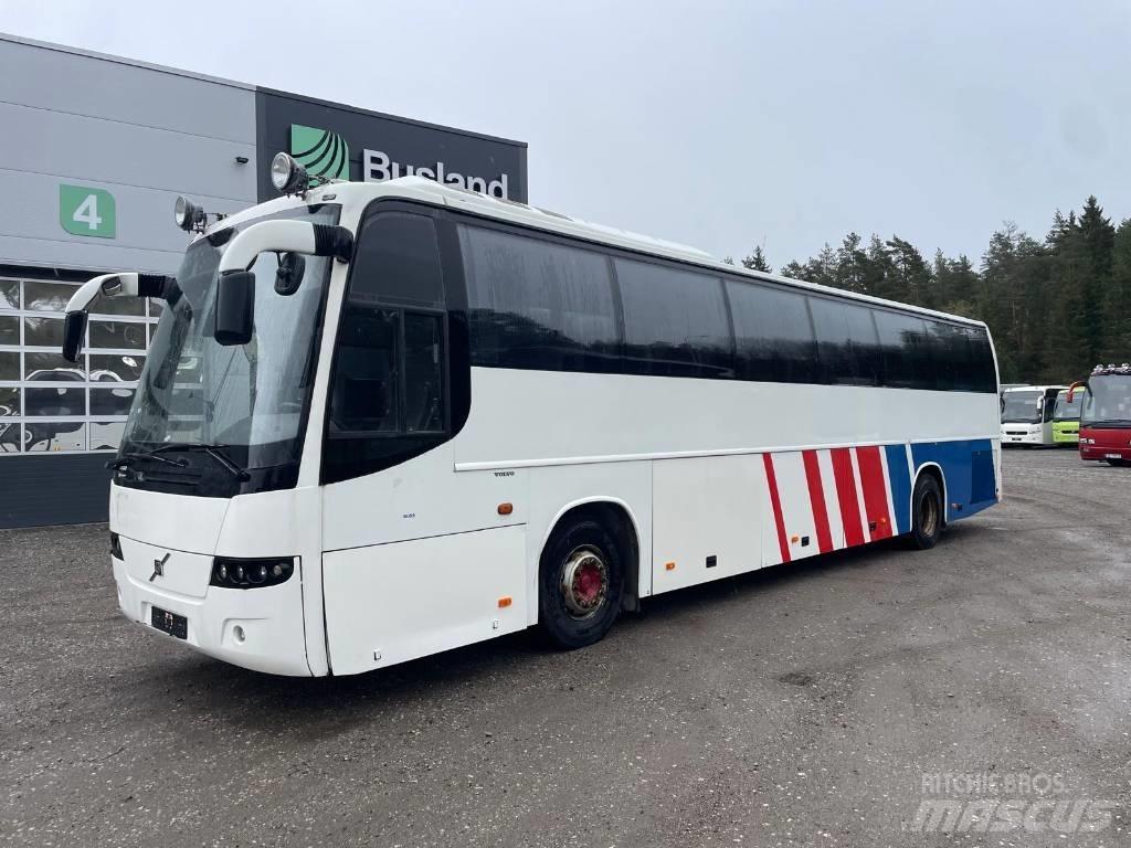 Volvo 9700 B12B Turistbussar