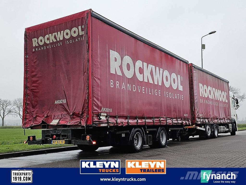 Burg BPA 18 M Kapellsläp