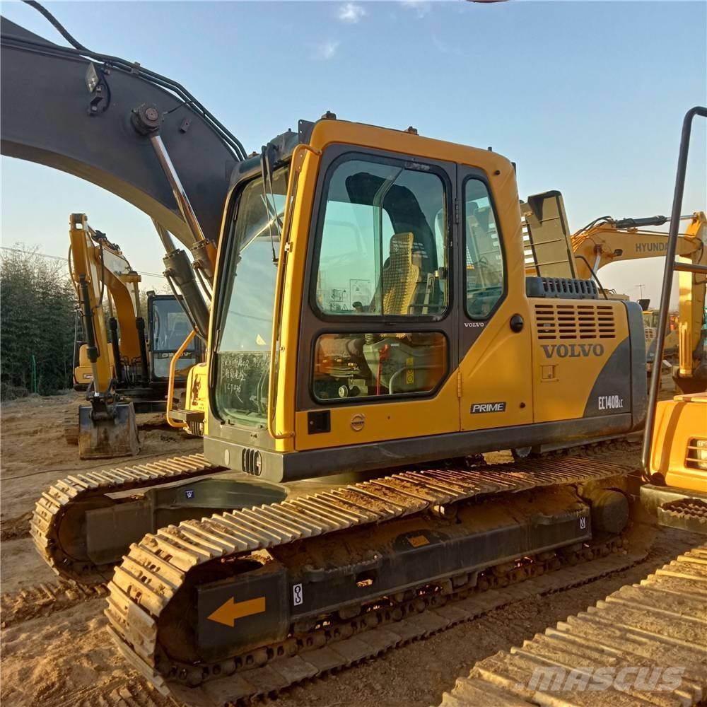 Volvo EC140B Bandgrävare