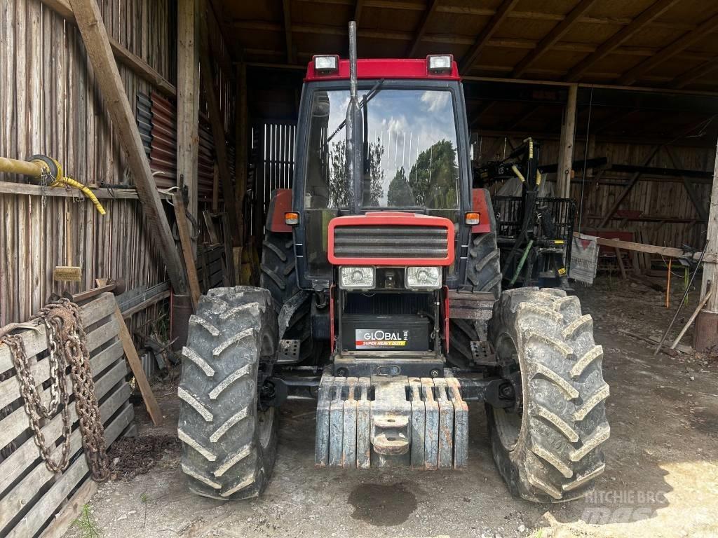 CASE 844 XL Traktorer