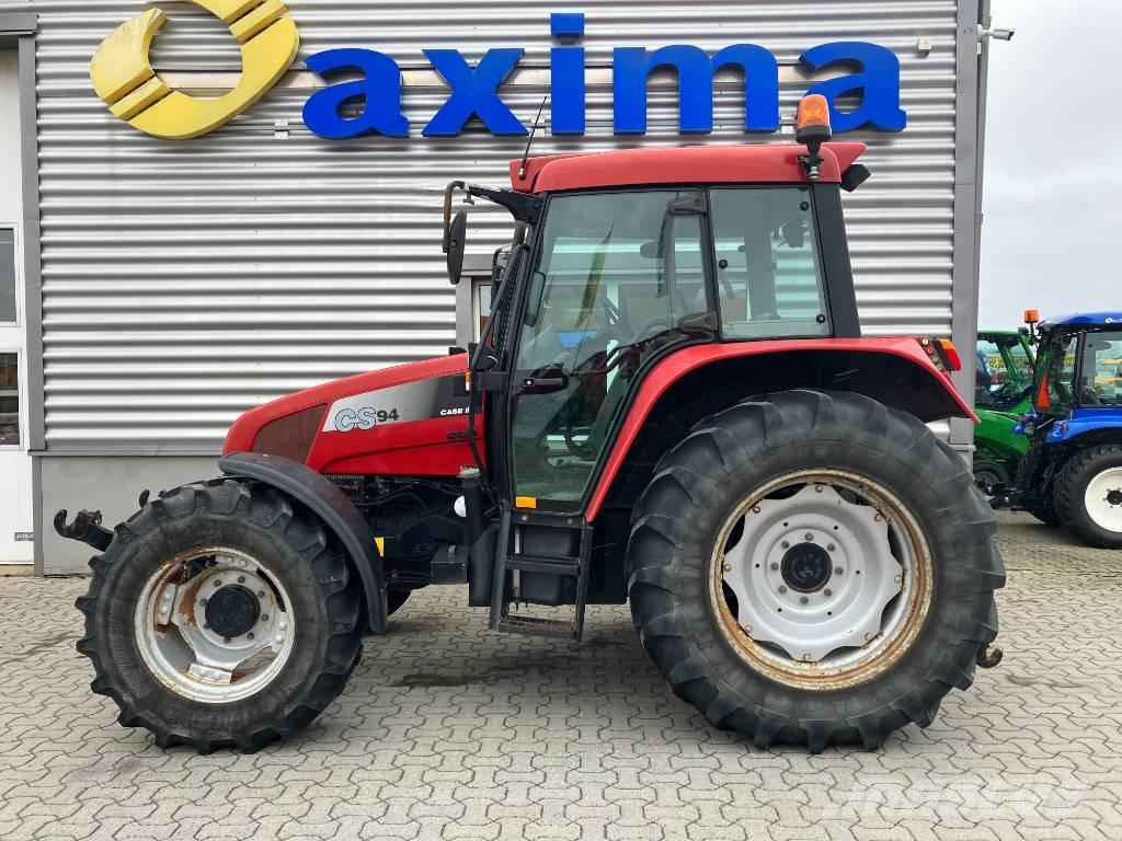 Case IH CS 94 Traktorer