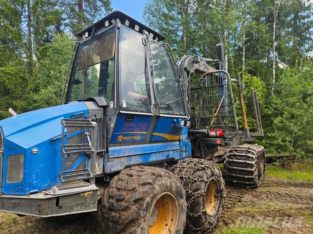 Rottne F11D Skotare