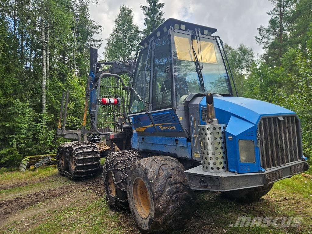 Rottne F11D Skotare