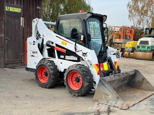 Bobcat S 530 Kompaktlastare