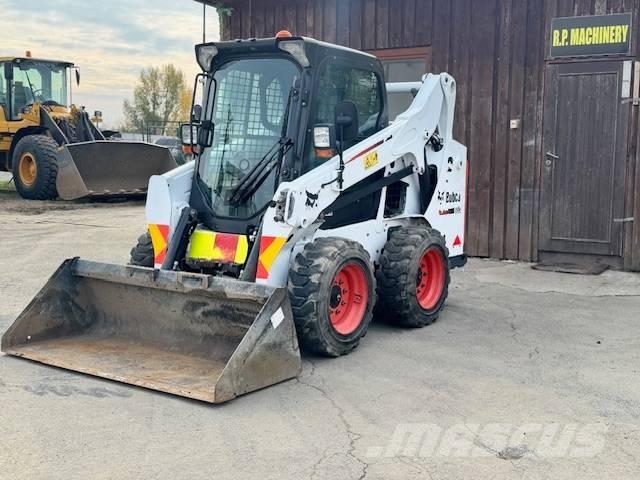Bobcat S 530 Kompaktlastare