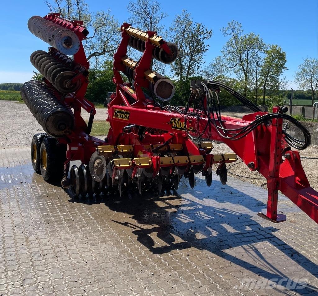 Väderstad Carrier650 Tallriksredskap