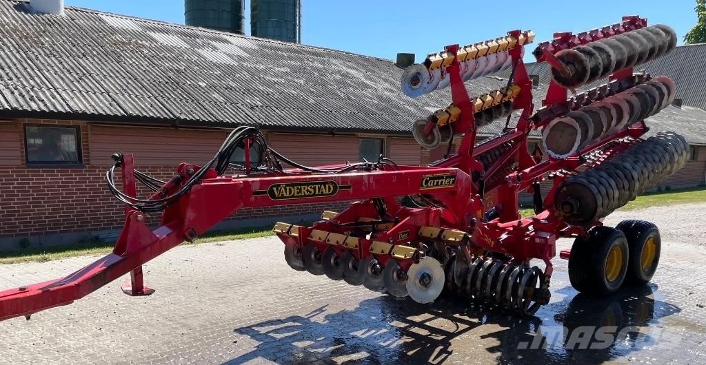 Väderstad Carrier650 Tallriksredskap