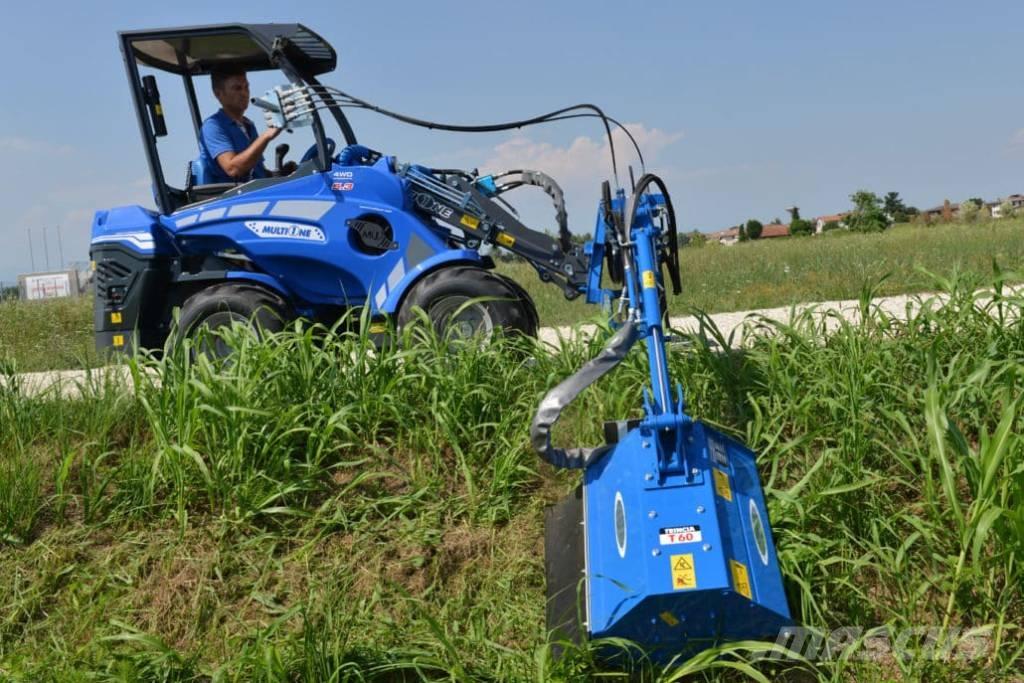 Multione 5.3K Kompaktlastare