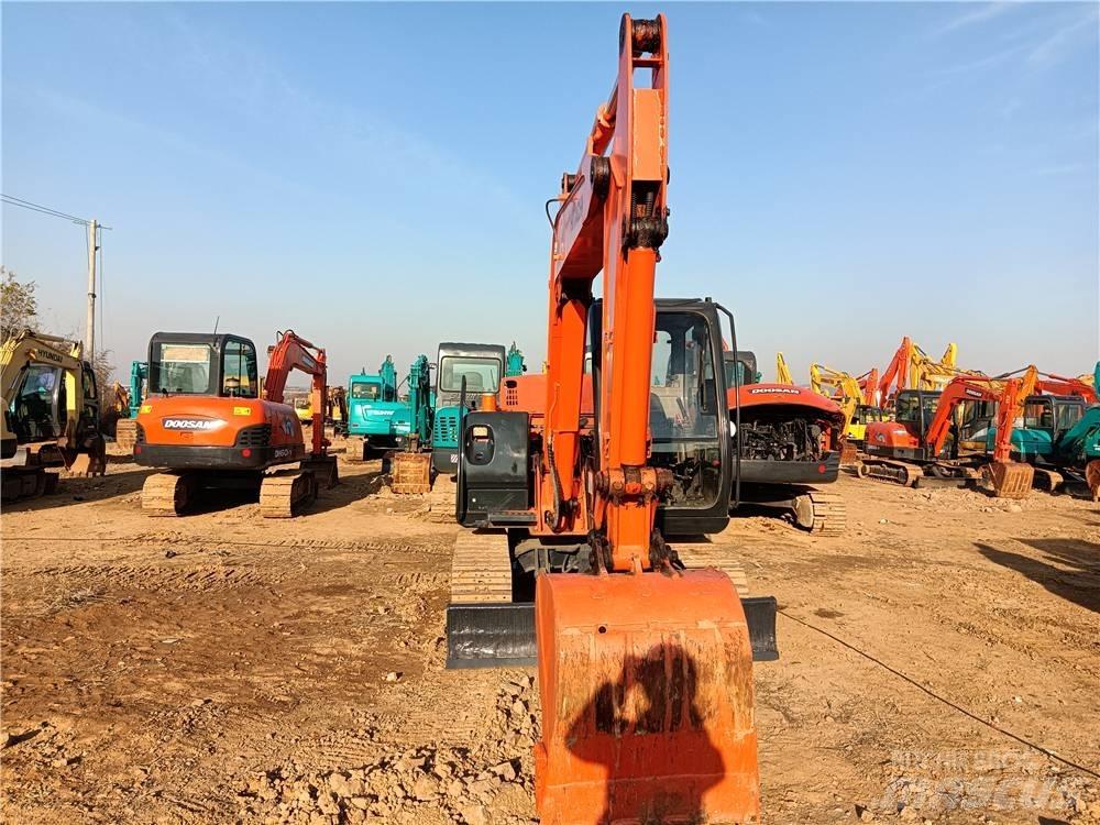 Hitachi ZX 60 Bandgrävare