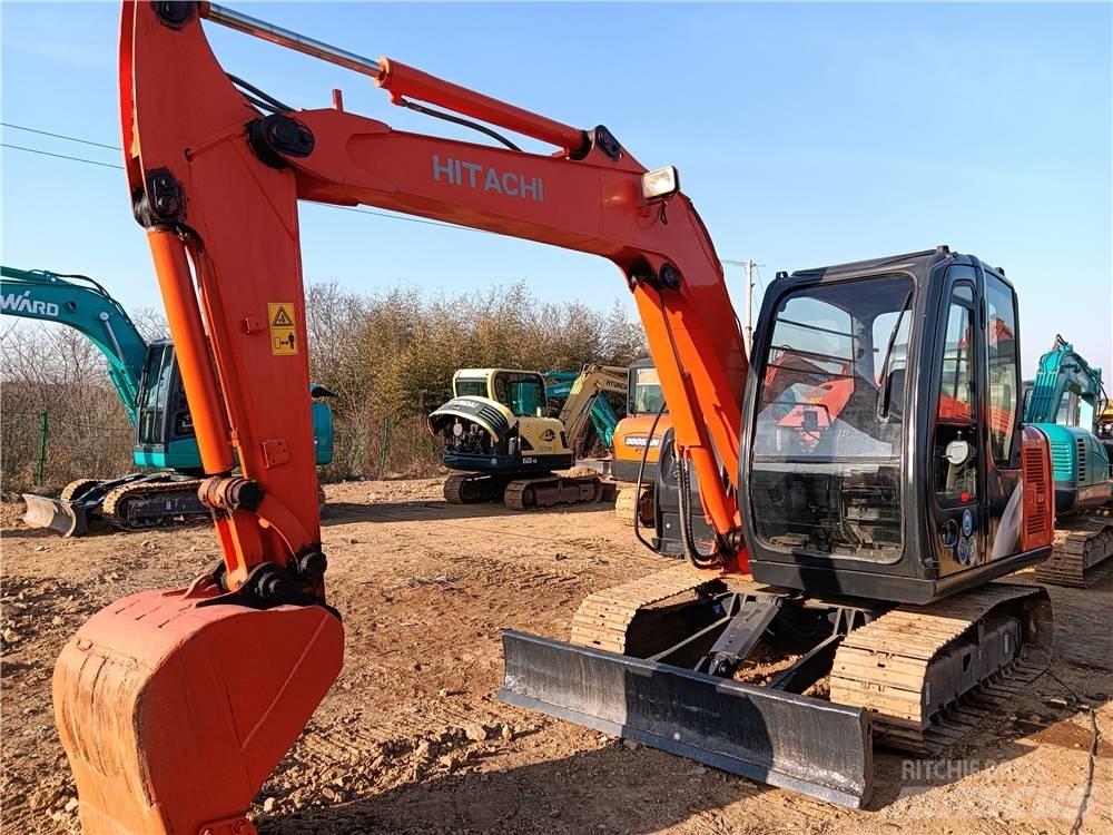Hitachi ZX 60 Bandgrävare