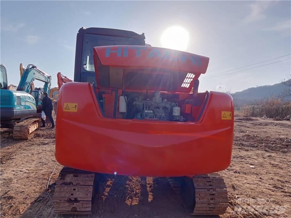 Hitachi ZX 60 Bandgrävare
