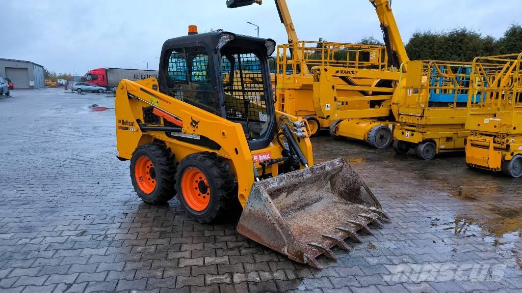Bobcat S 450 Kompaktlastare
