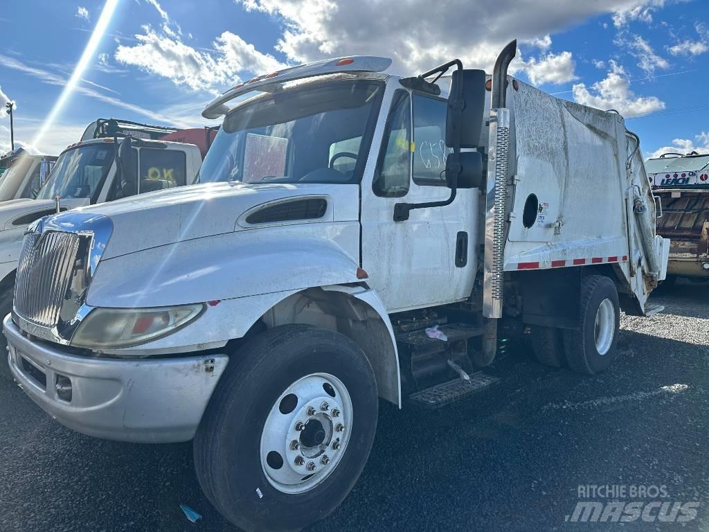 International 4300 Sopbilar