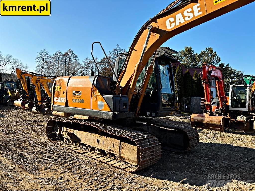 CASE CX 130 B Bandgrävare