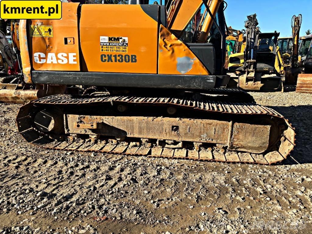 CASE CX 130 B Bandgrävare
