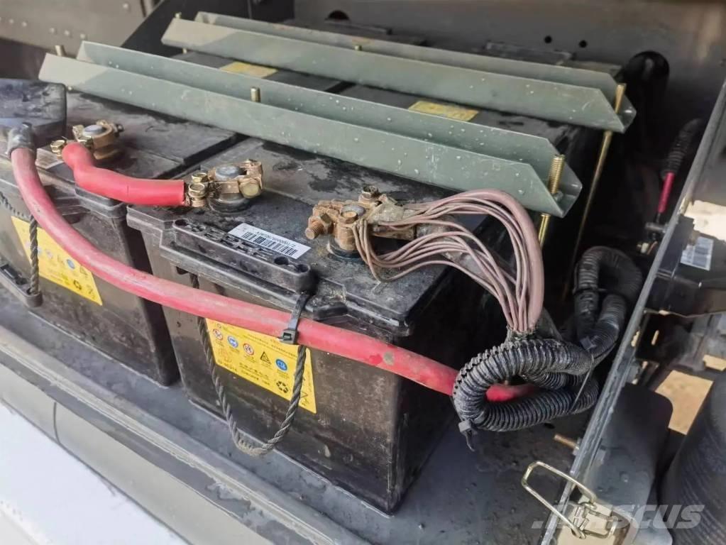 Howo 371 6x4 Tippbilar