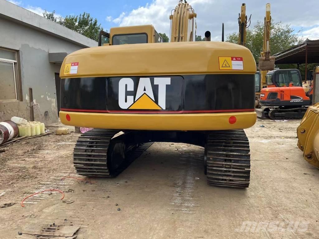CAT 320C Bandgrävare