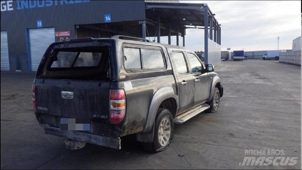 Mazda BT-50 Lätta skåpbilar