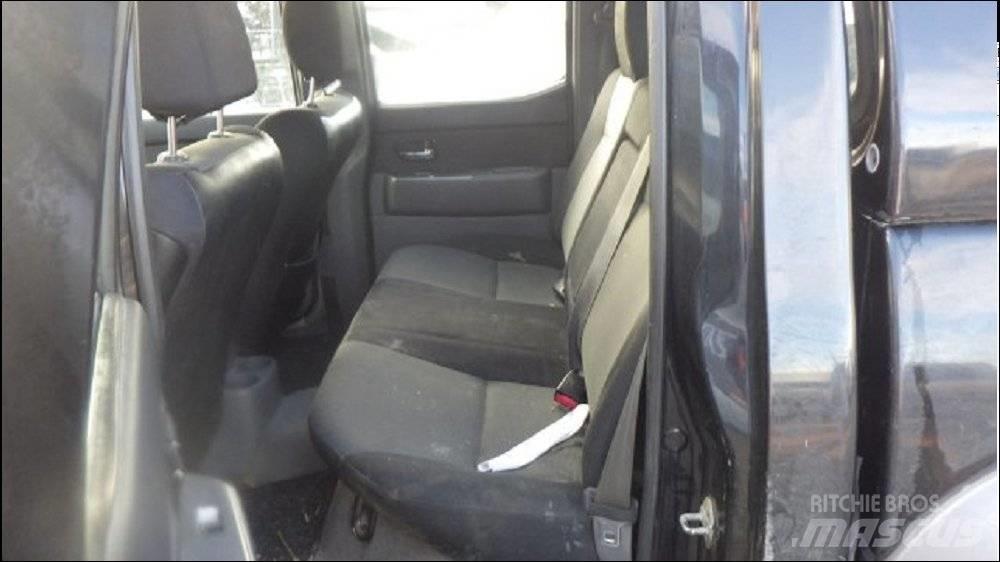 Mazda BT-50 Lätta skåpbilar