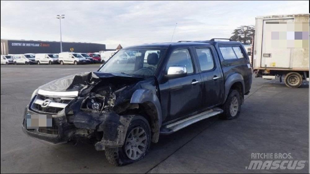 Mazda BT-50 Lätta skåpbilar