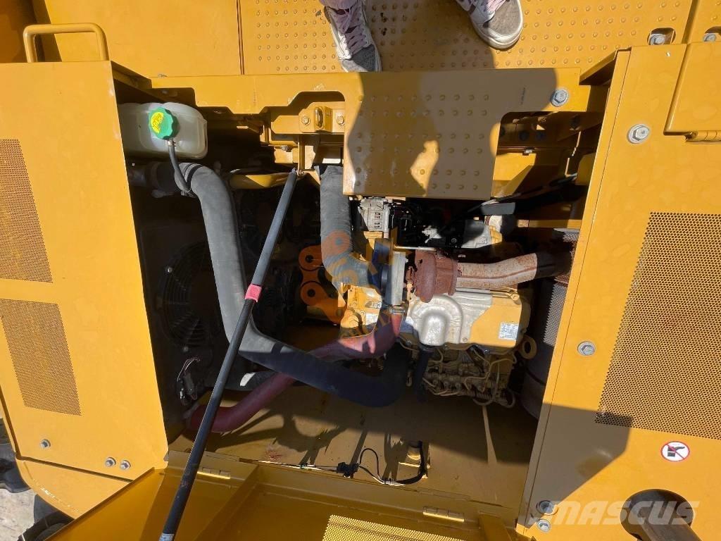 CAT CAT320GC Bandgrävare