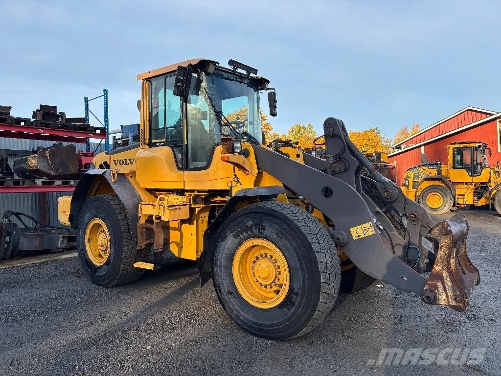 Volvo L90F Hjullastare