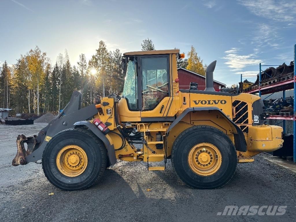 Volvo L90F Hjullastare
