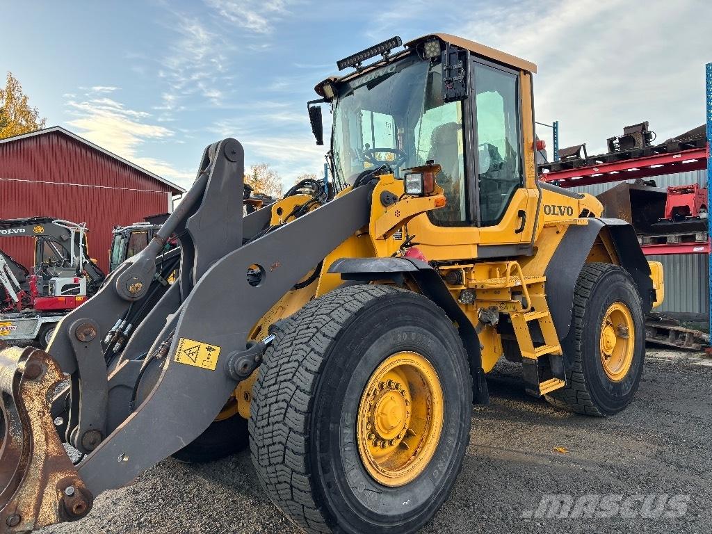 Volvo L90F Hjullastare