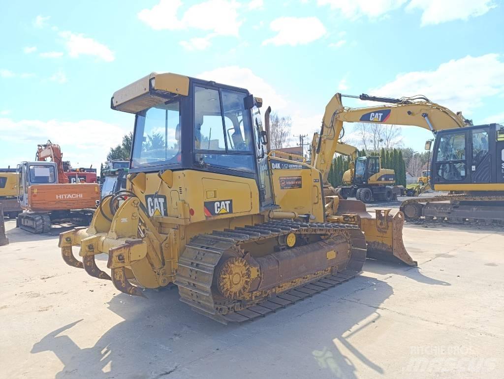 CAT D 4 K Bandschaktare