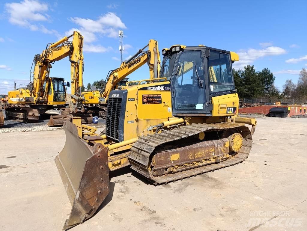 CAT D 4 K Bandschaktare