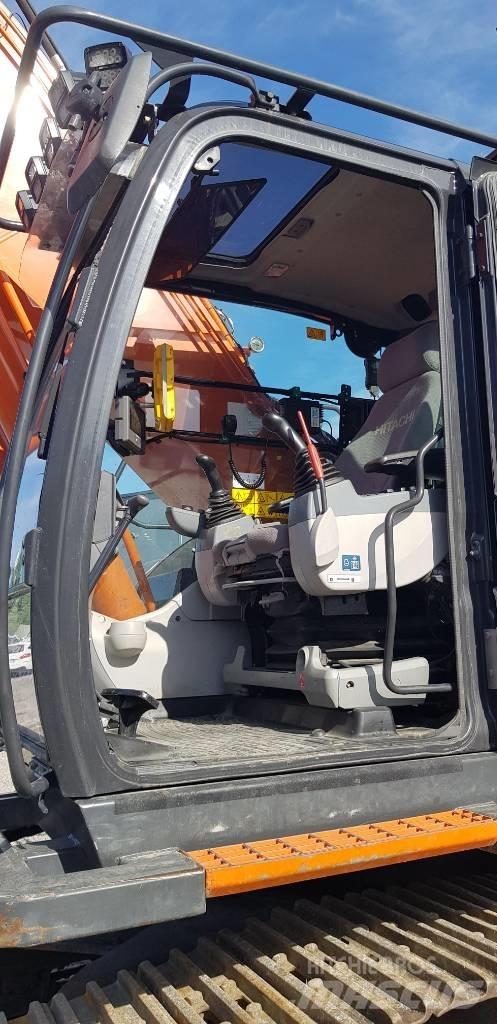 Hitachi ZX350LC-6 Bandgrävare