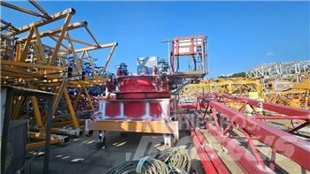 Potain MR 605B-H32 Byggkranar