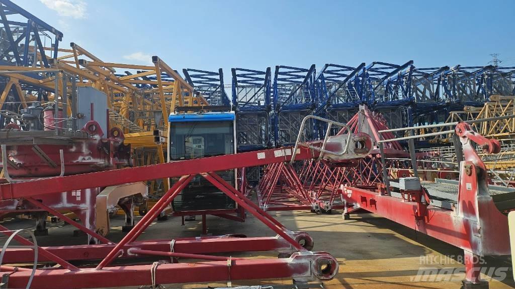 Potain MR 605B-H32 Byggkranar