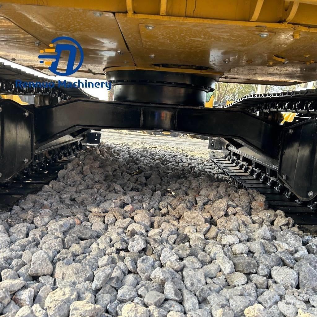 CAT 307E Minigrävare < 7t